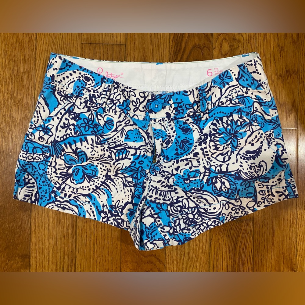 Lilly Pulitzer shorts